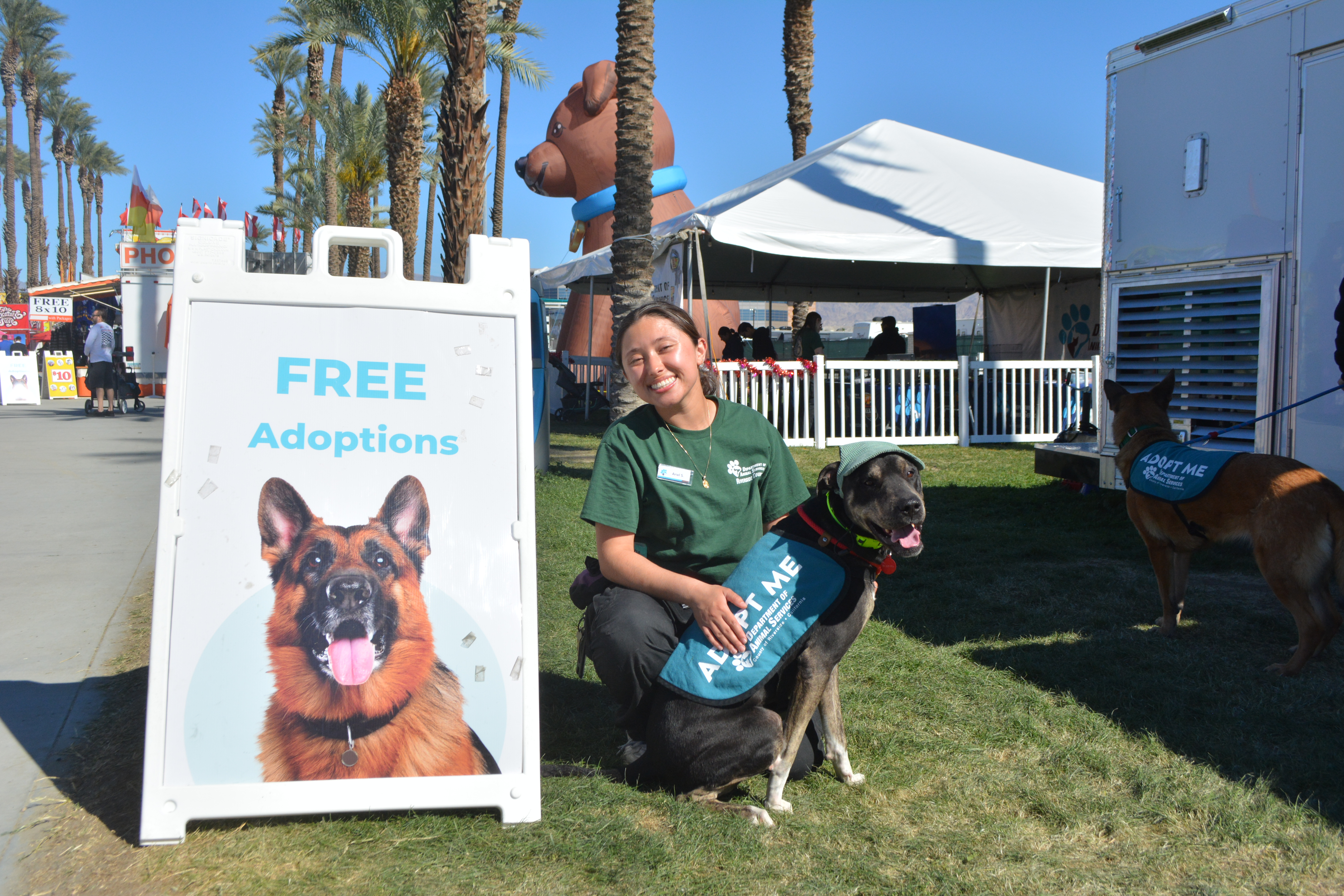 Some of our current grants support our community efforts regarding spay/neuter clinics, natural disasters, and animal supplies. If you want to be a part of improving the lives of animals and the community, consider applying today!